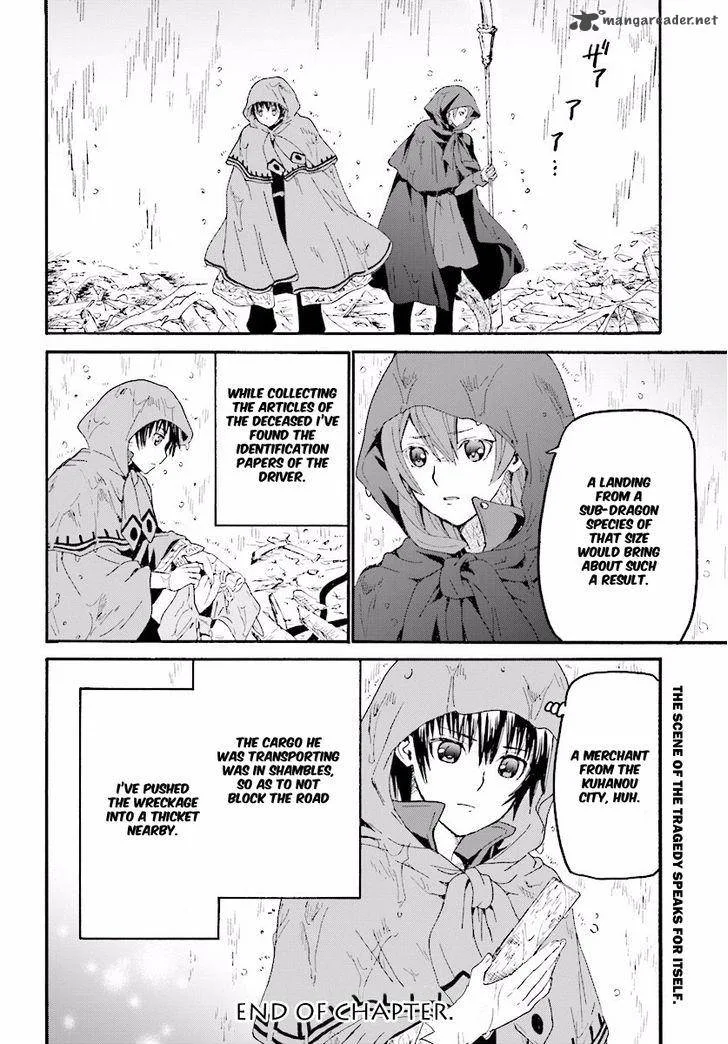 Death March kara Hajimaru Isekai Kyousoukyoku Chapter 33 page 19