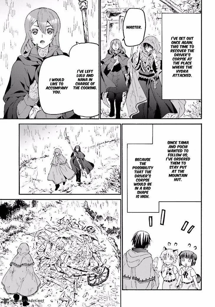 Death March kara Hajimaru Isekai Kyousoukyoku Chapter 33 page 18