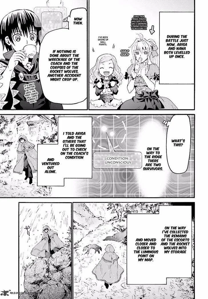 Death March kara Hajimaru Isekai Kyousoukyoku Chapter 33 page 16