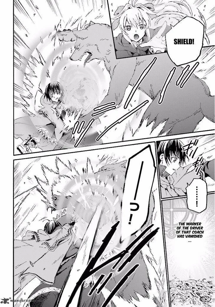 Death March kara Hajimaru Isekai Kyousoukyoku Chapter 33 page 12