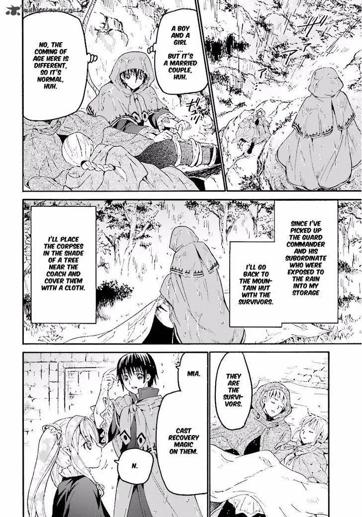 Death March kara Hajimaru Isekai Kyousoukyoku Chapter 33 page 17
