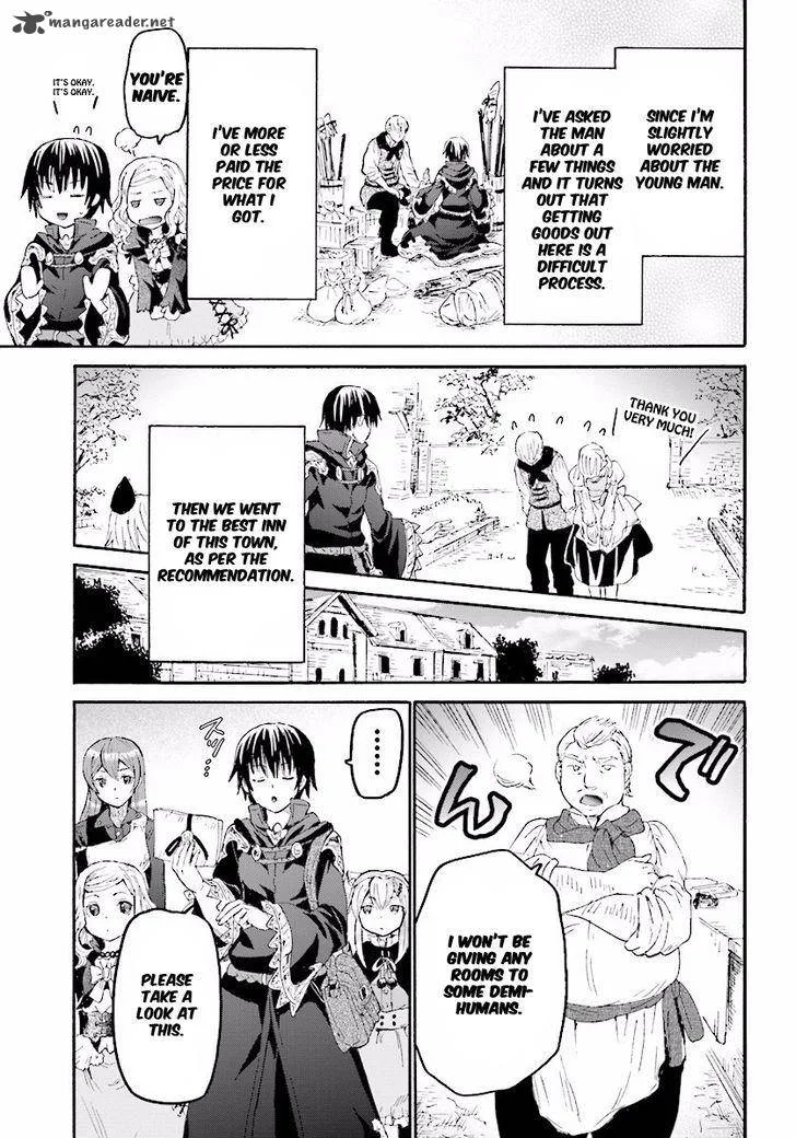 Death March kara Hajimaru Isekai Kyousoukyoku Chapter 34 page 13