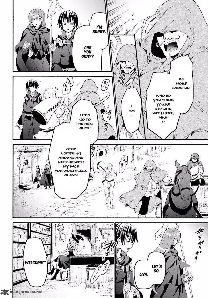 Death March kara Hajimaru Isekai Kyousoukyoku Chapter 34 page 16
