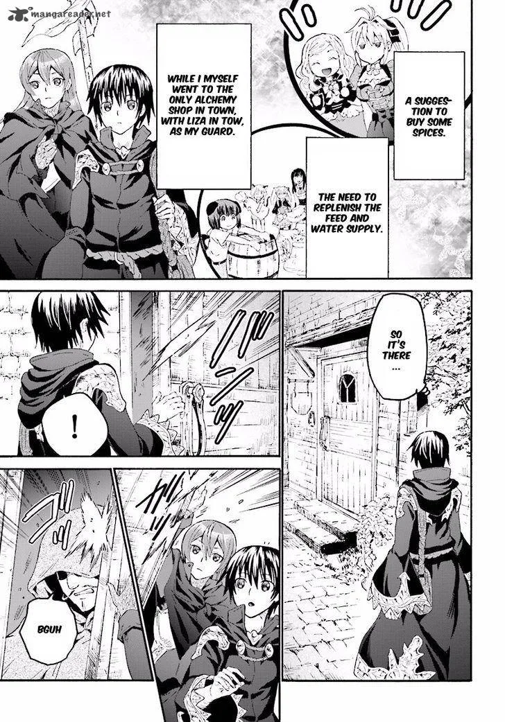 Death March kara Hajimaru Isekai Kyousoukyoku Chapter 34 page 15