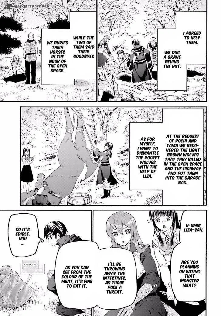 Death March kara Hajimaru Isekai Kyousoukyoku Chapter 34 page 5