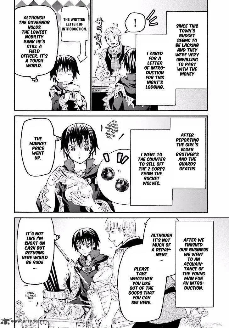 Death March kara Hajimaru Isekai Kyousoukyoku Chapter 34 page 12