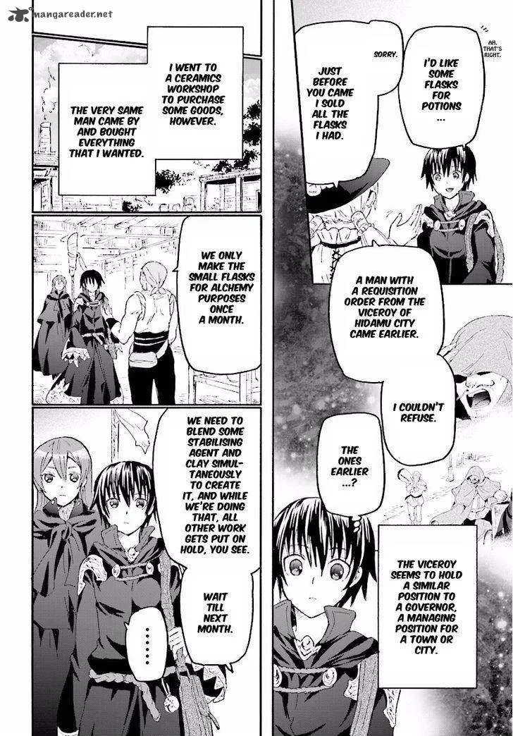 Death March kara Hajimaru Isekai Kyousoukyoku Chapter 34 page 20