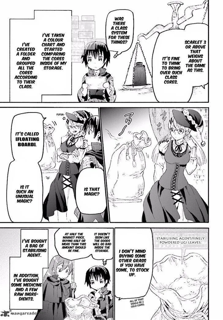 Death March kara Hajimaru Isekai Kyousoukyoku Chapter 34 page 19