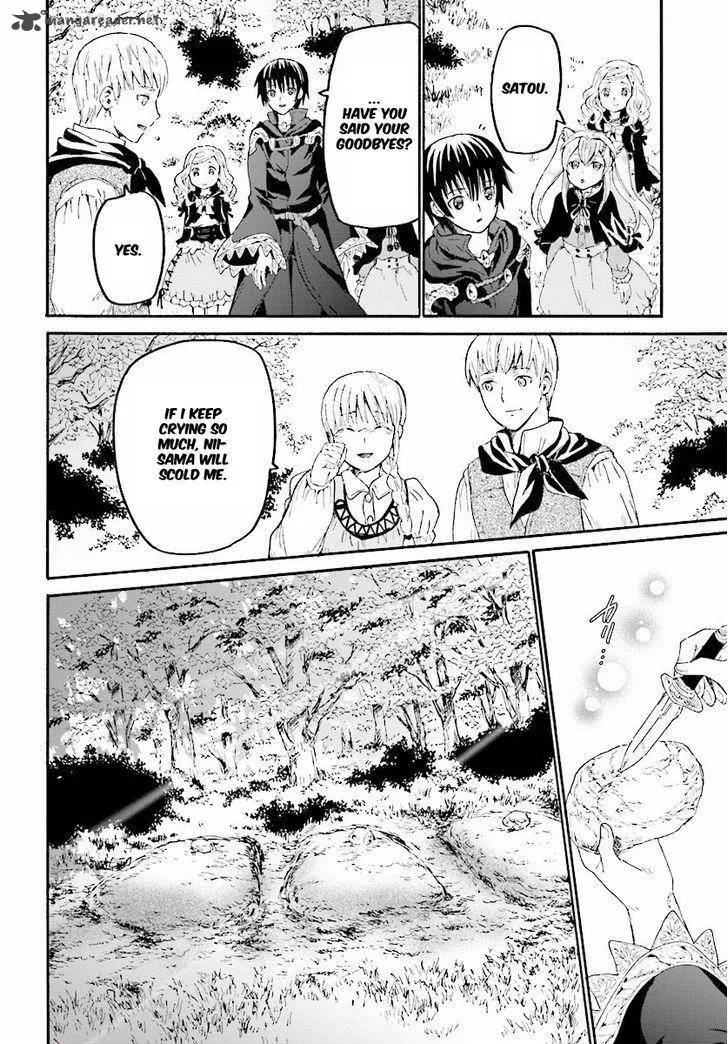 Death March kara Hajimaru Isekai Kyousoukyoku Chapter 34 page 6