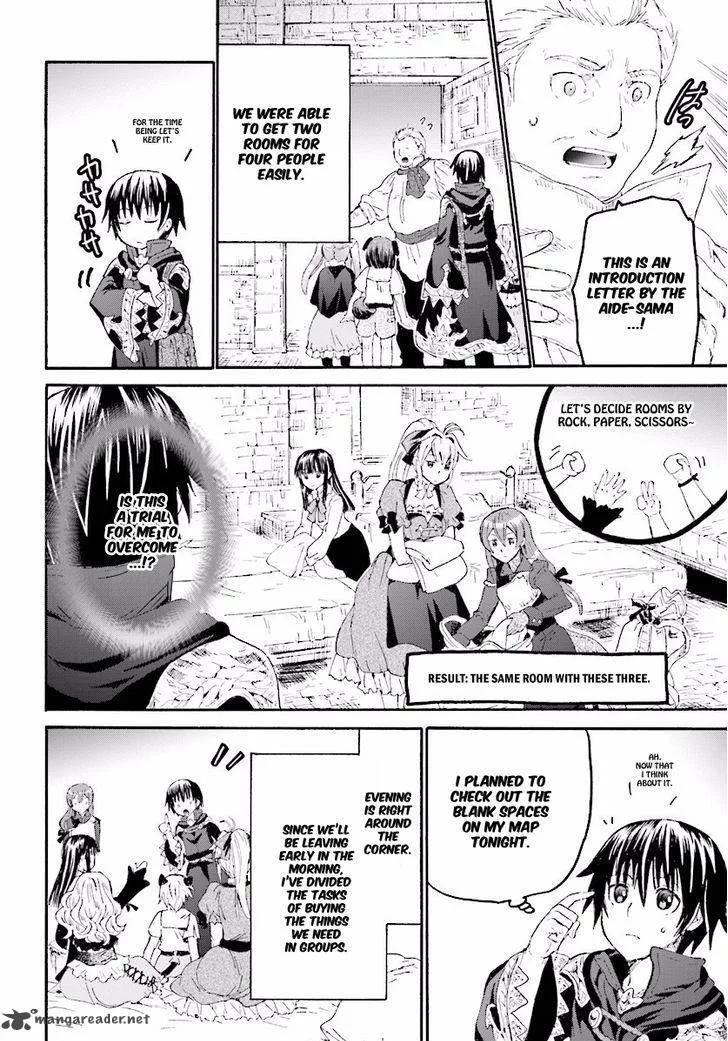 Death March kara Hajimaru Isekai Kyousoukyoku Chapter 34 page 14