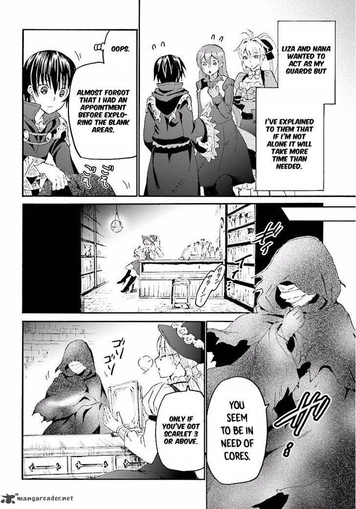 Death March kara Hajimaru Isekai Kyousoukyoku Chapter 34 page 22
