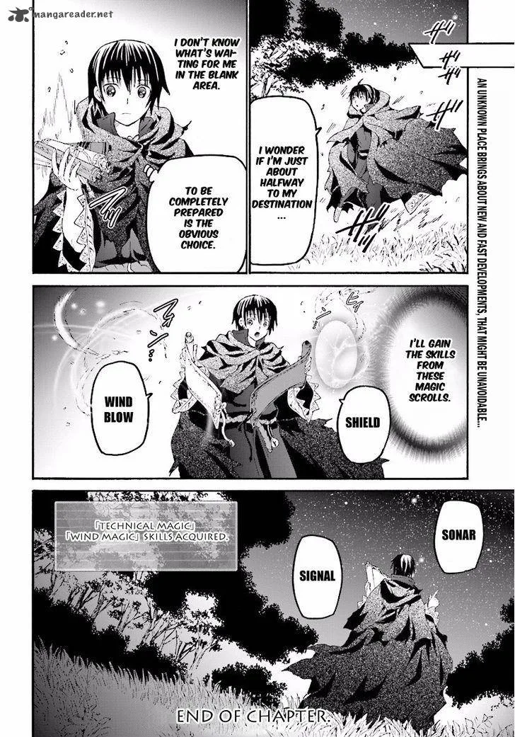 Death March kara Hajimaru Isekai Kyousoukyoku Chapter 34 page 25