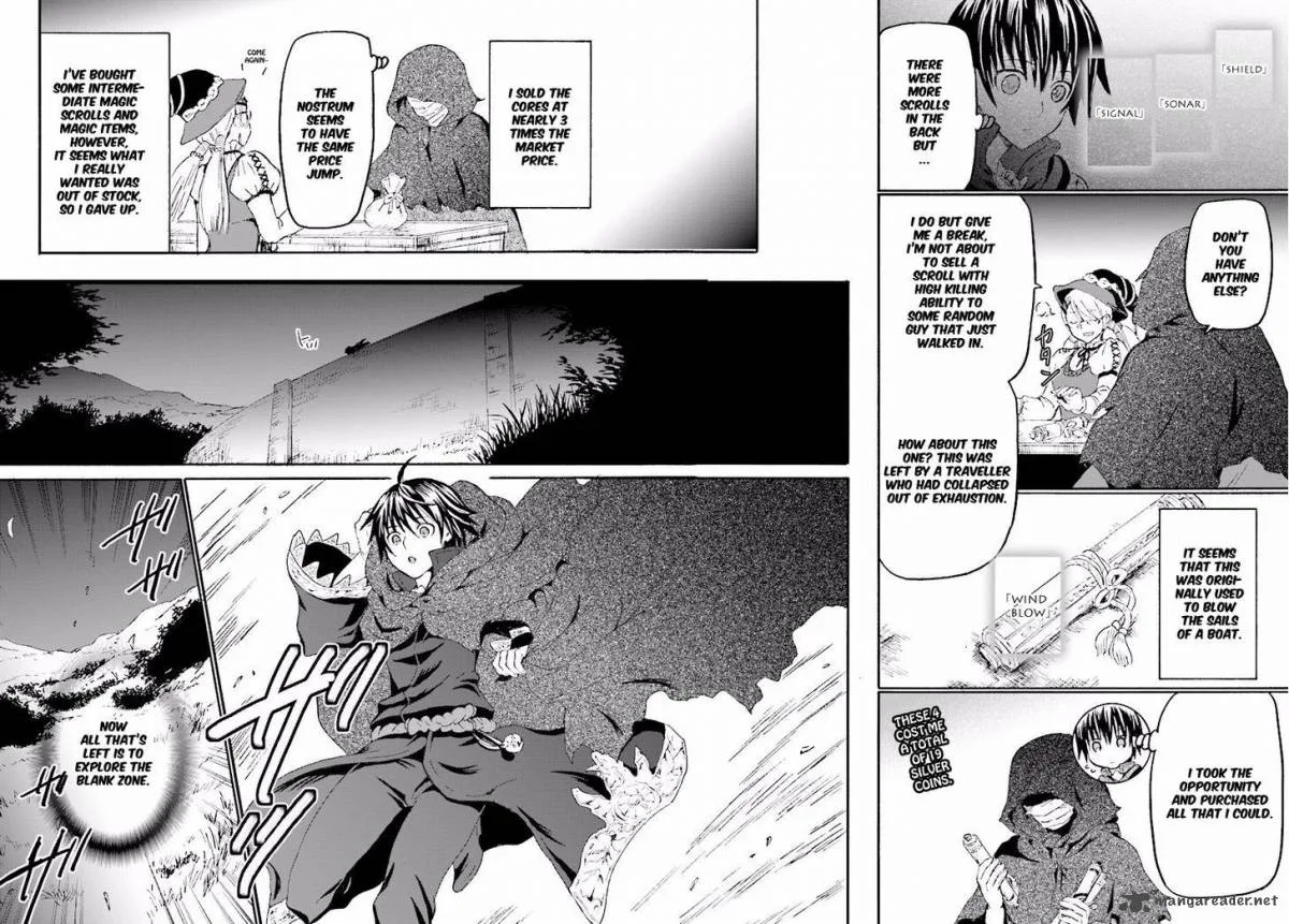 Death March kara Hajimaru Isekai Kyousoukyoku Chapter 34 page 24