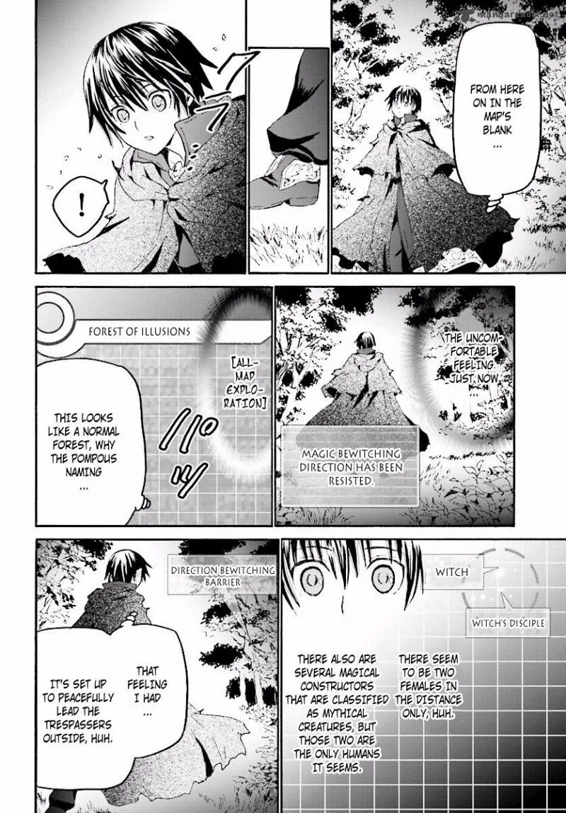 Death March kara Hajimaru Isekai Kyousoukyoku Chapter 35 page 4
