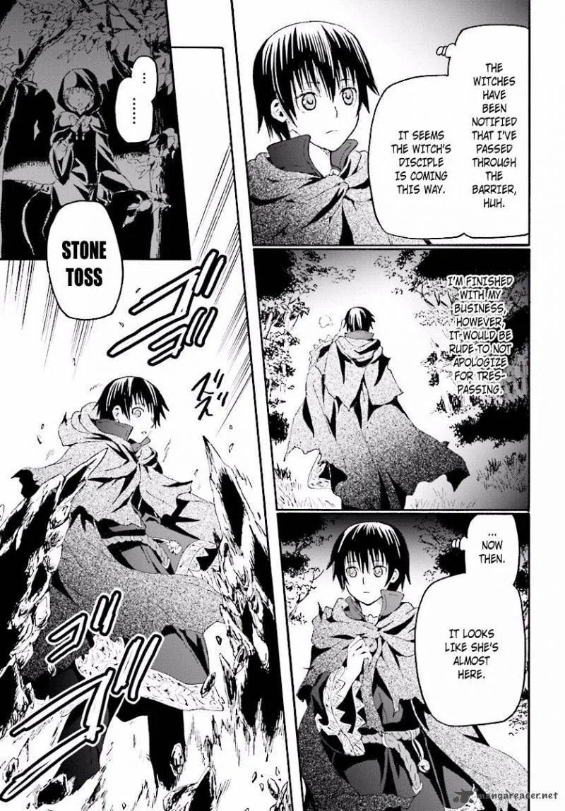 Death March kara Hajimaru Isekai Kyousoukyoku Chapter 35 page 5
