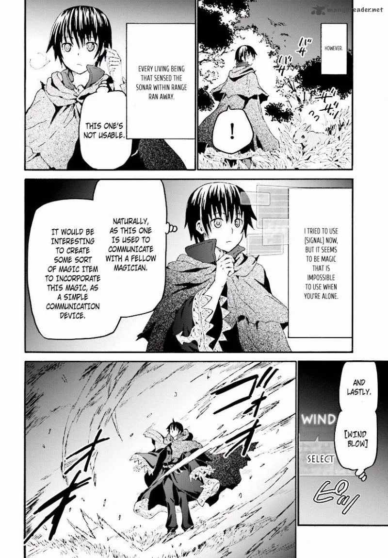 Death March kara Hajimaru Isekai Kyousoukyoku Chapter 35 page 2