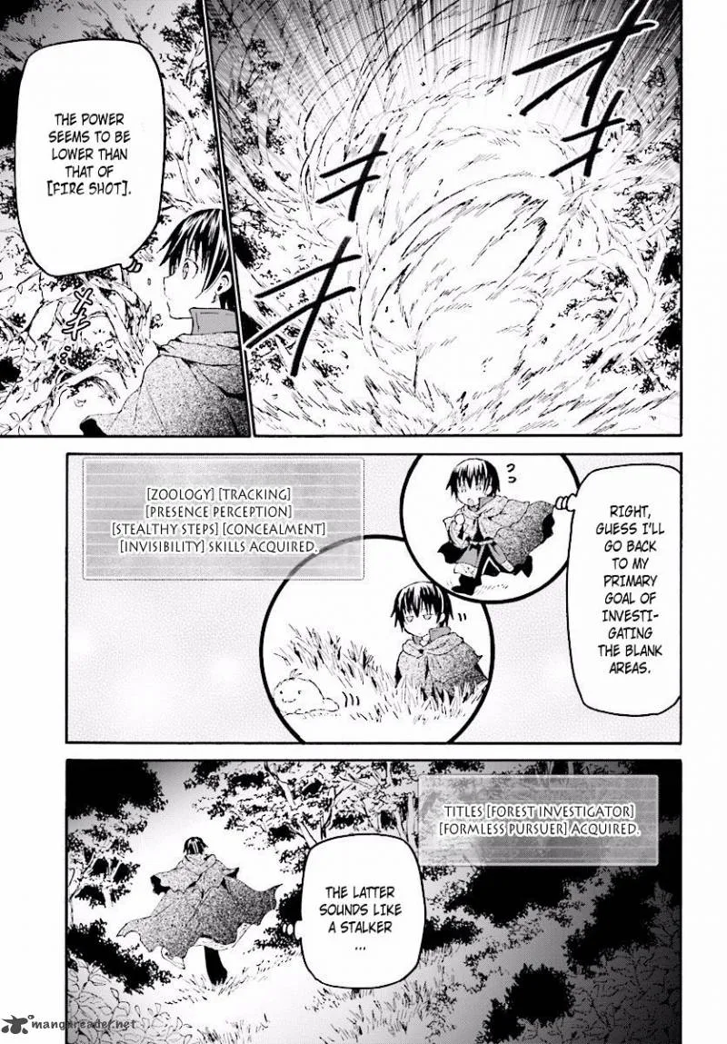 Death March kara Hajimaru Isekai Kyousoukyoku Chapter 35 page 3