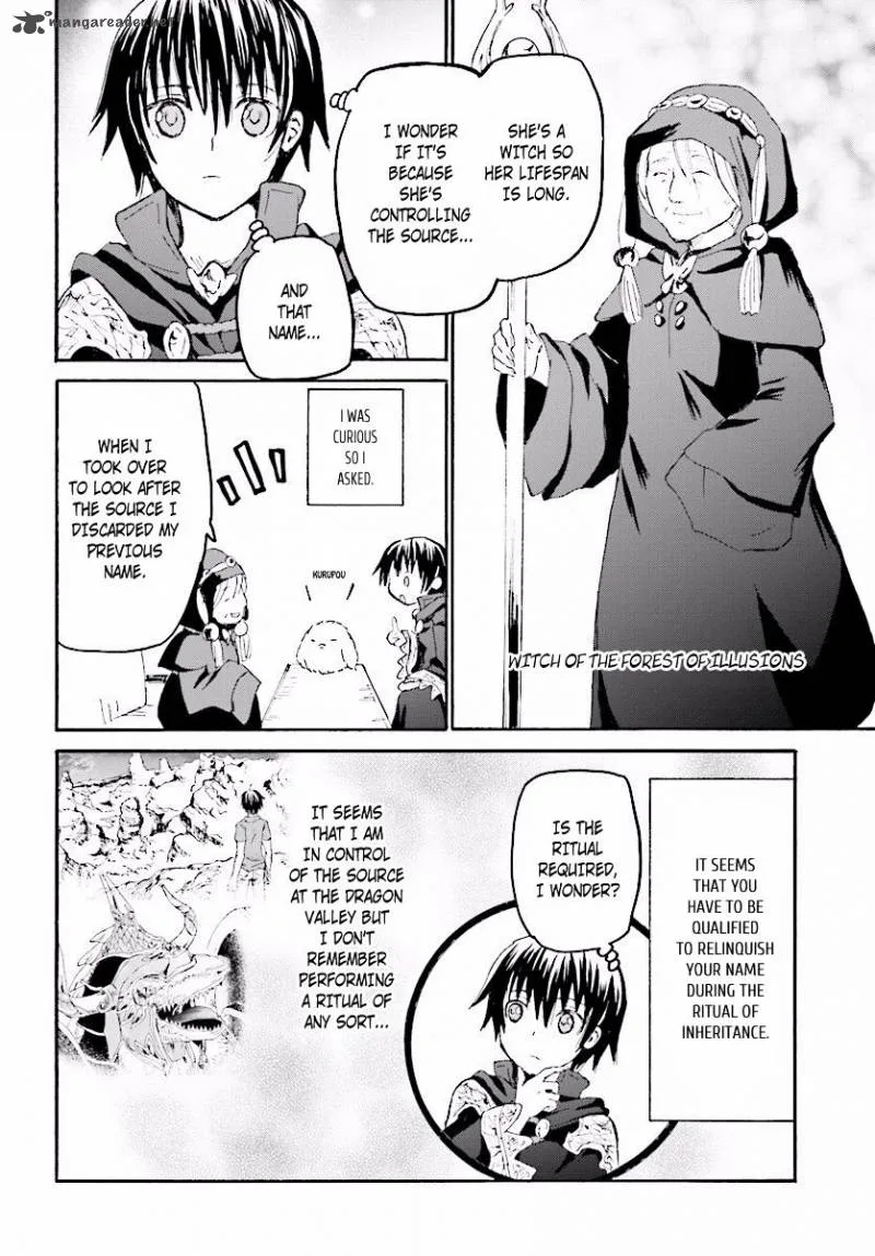 Death March kara Hajimaru Isekai Kyousoukyoku Chapter 35 page 13