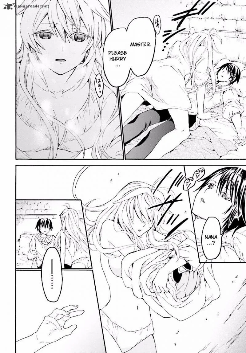 Death March kara Hajimaru Isekai Kyousoukyoku Chapter 35 page 22