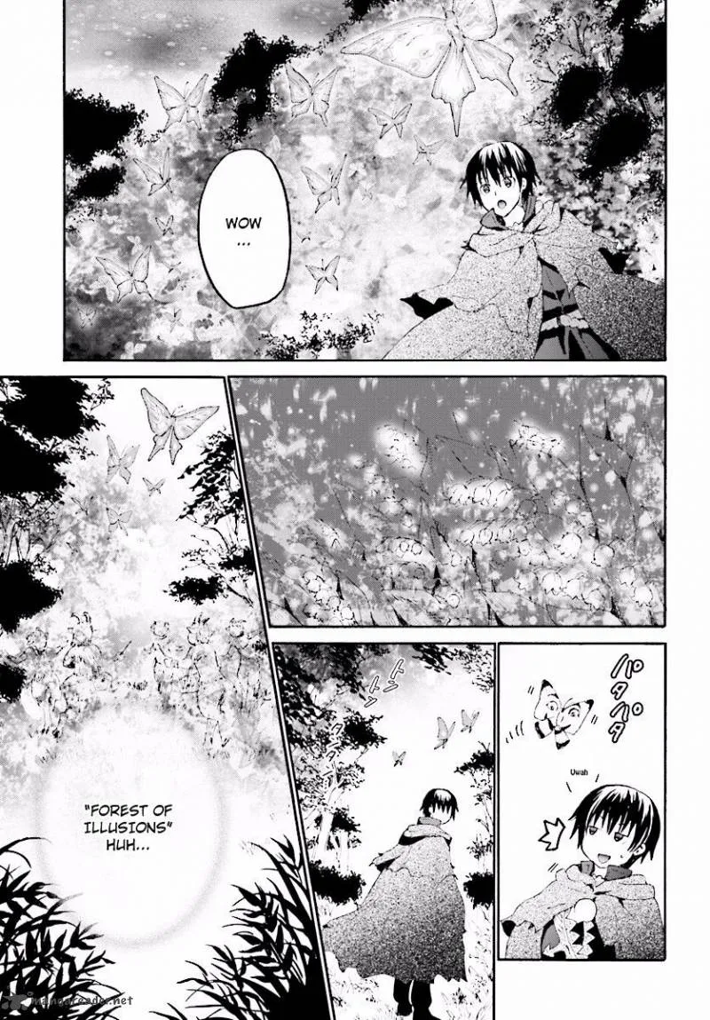 Death March kara Hajimaru Isekai Kyousoukyoku Chapter 35 page 20