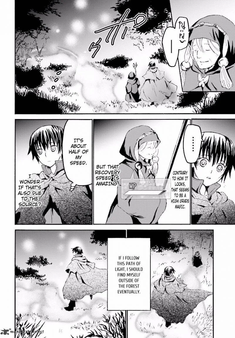 Death March kara Hajimaru Isekai Kyousoukyoku Chapter 35 page 19
