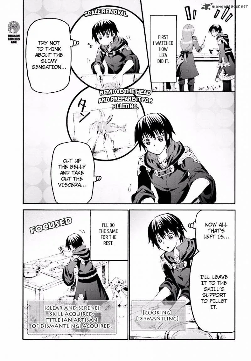 Death March kara Hajimaru Isekai Kyousoukyoku Chapter 35 page 31
