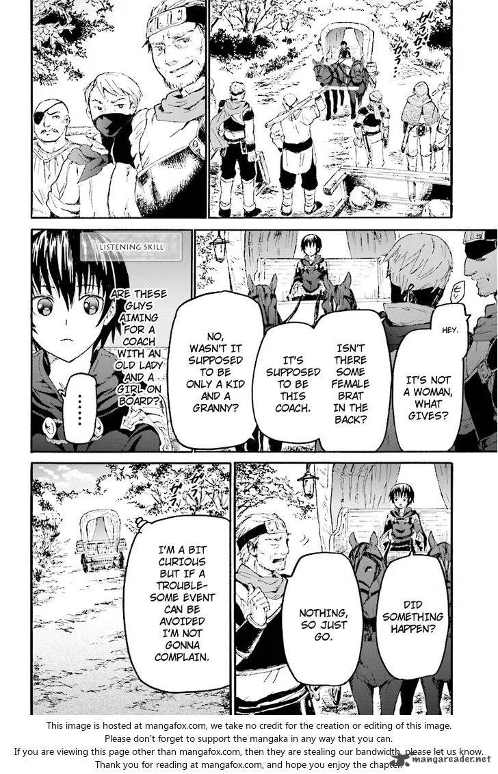 Death March kara Hajimaru Isekai Kyousoukyoku Chapter 36 page 18