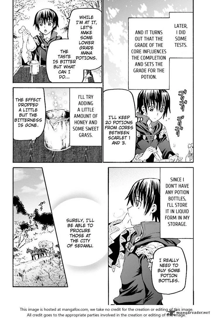 Death March kara Hajimaru Isekai Kyousoukyoku Chapter 36 page 16