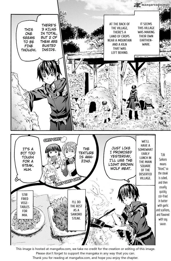 Death March kara Hajimaru Isekai Kyousoukyoku Chapter 36 page 14