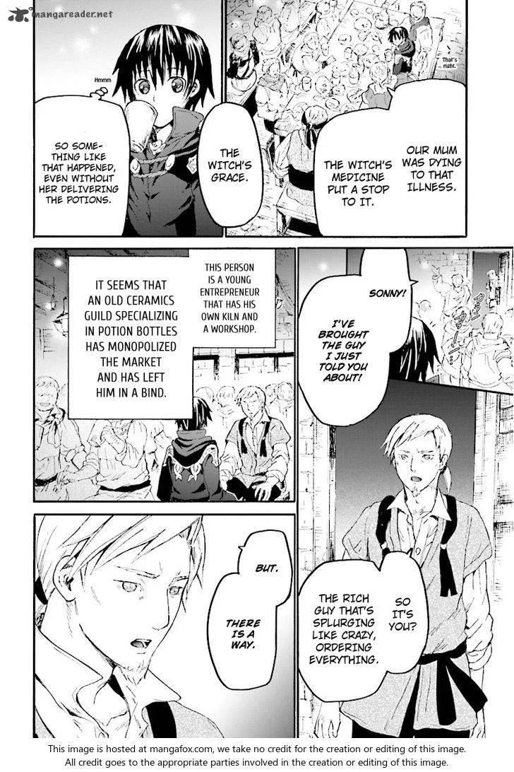 Death March kara Hajimaru Isekai Kyousoukyoku Chapter 36 page 25
