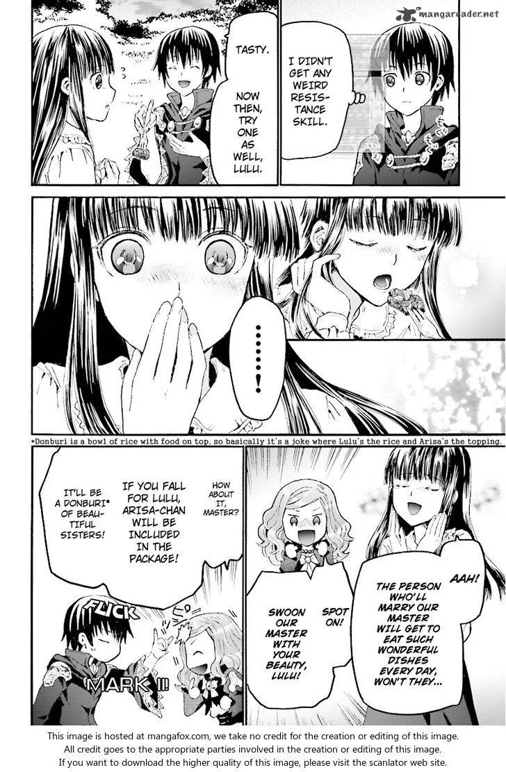 Death March kara Hajimaru Isekai Kyousoukyoku Chapter 36 page 10