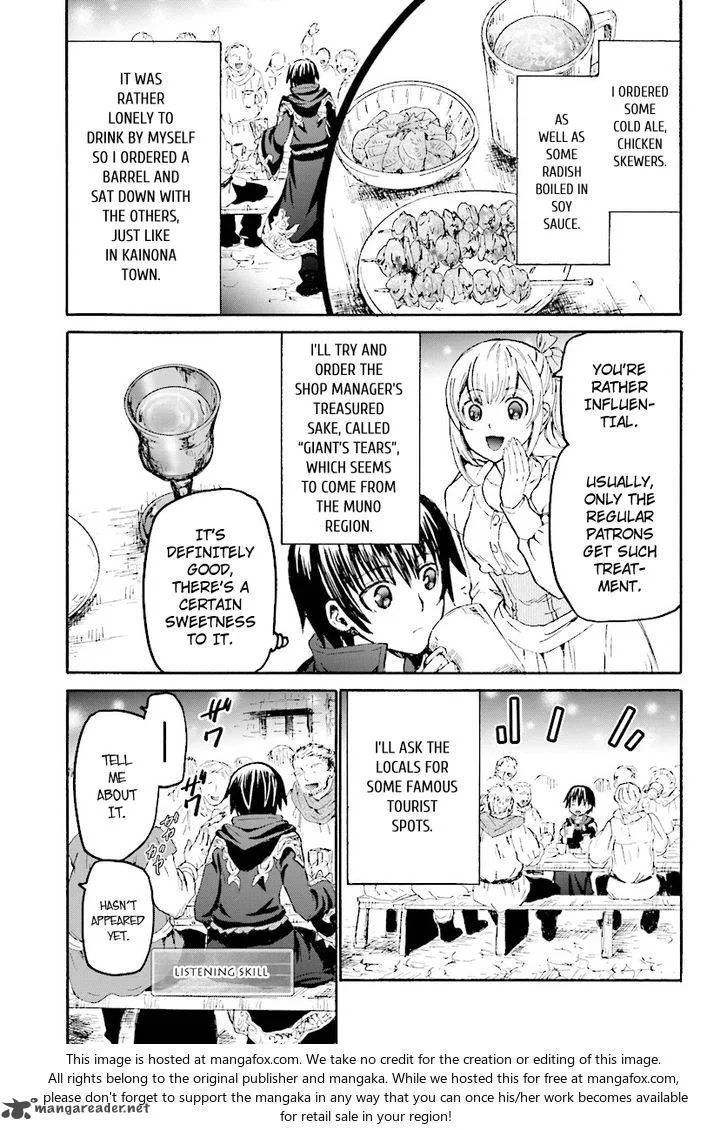 Death March kara Hajimaru Isekai Kyousoukyoku Chapter 36 page 23