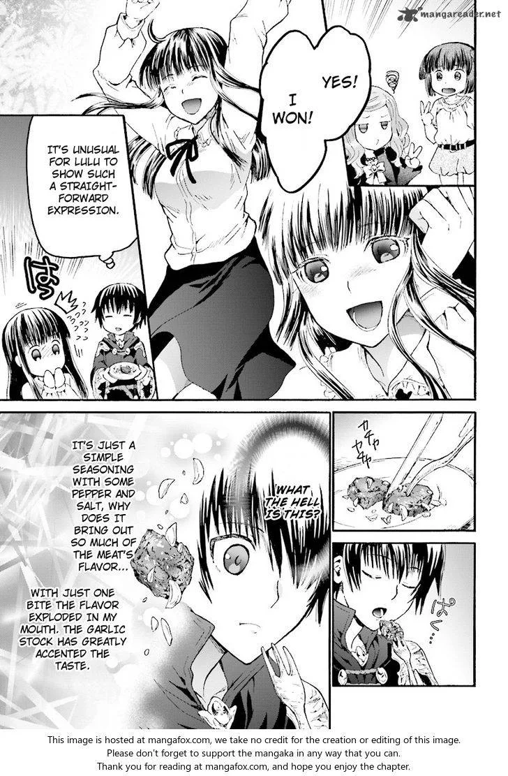 Death March kara Hajimaru Isekai Kyousoukyoku Chapter 36 page 9
