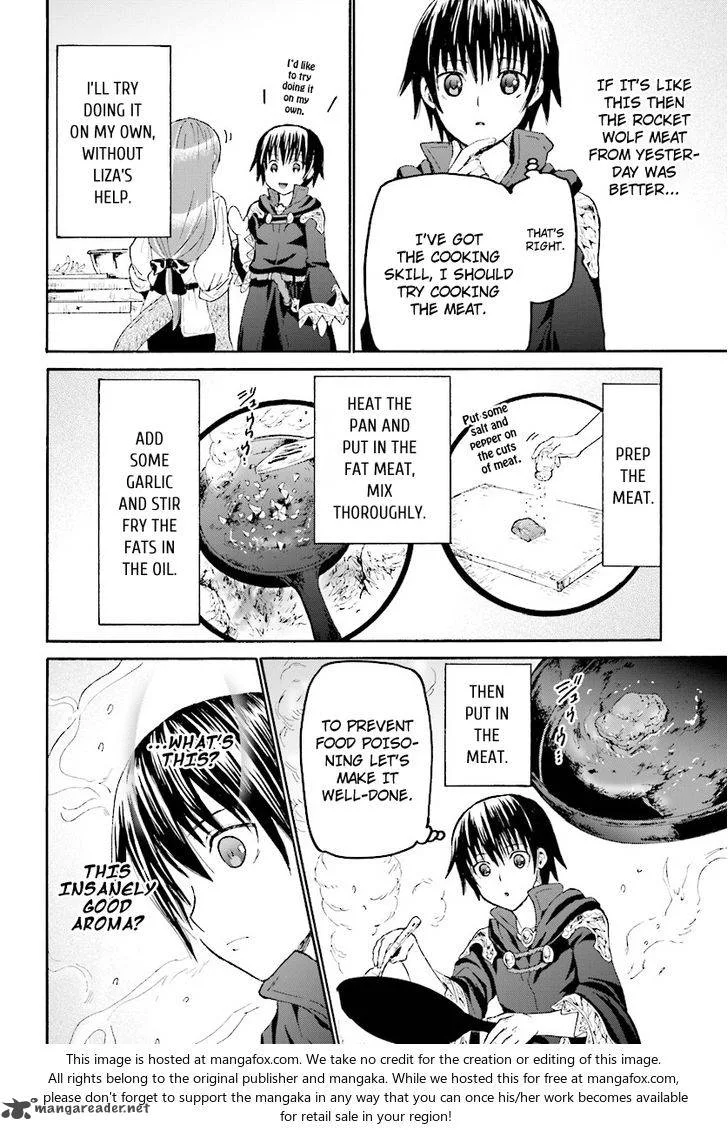 Death March kara Hajimaru Isekai Kyousoukyoku Chapter 36 page 6
