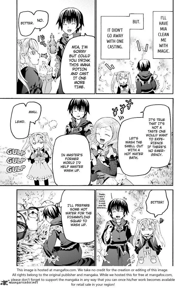 Death March kara Hajimaru Isekai Kyousoukyoku Chapter 36 page 3