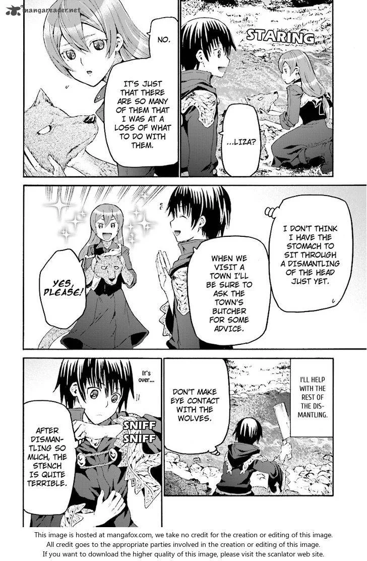 Death March kara Hajimaru Isekai Kyousoukyoku Chapter 36 page 2