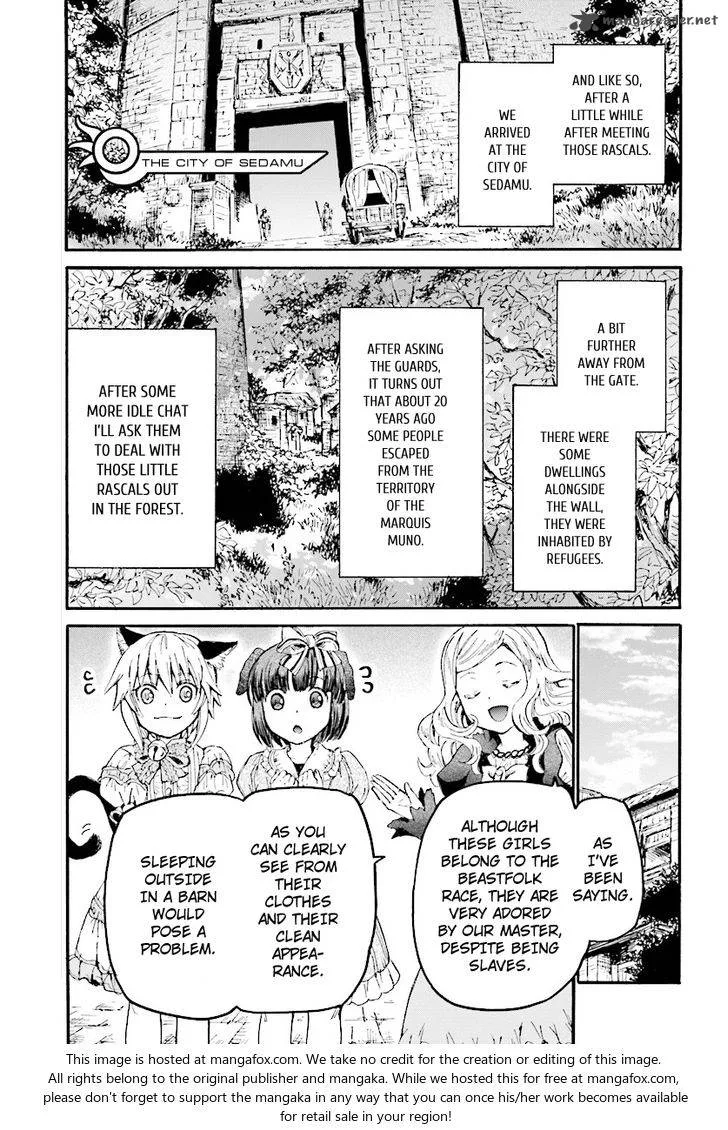 Death March kara Hajimaru Isekai Kyousoukyoku Chapter 36 page 19