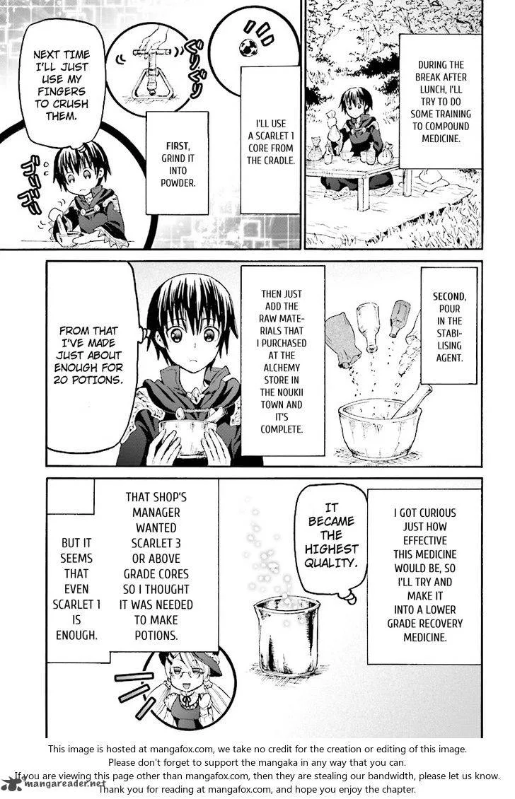 Death March kara Hajimaru Isekai Kyousoukyoku Chapter 36 page 15