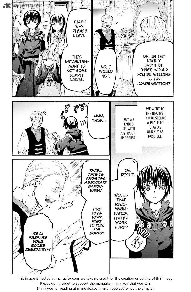 Death March kara Hajimaru Isekai Kyousoukyoku Chapter 36 page 20