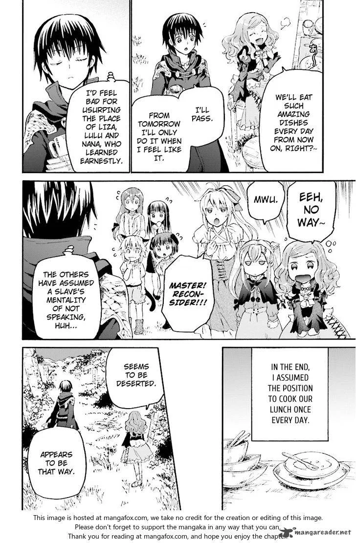 Death March kara Hajimaru Isekai Kyousoukyoku Chapter 36 page 12