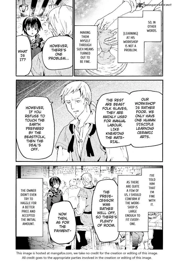 Death March kara Hajimaru Isekai Kyousoukyoku Chapter 36 page 26