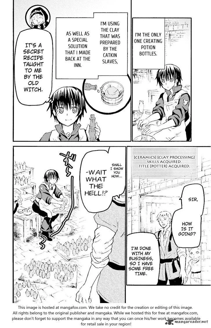 Death March kara Hajimaru Isekai Kyousoukyoku Chapter 37 page 7