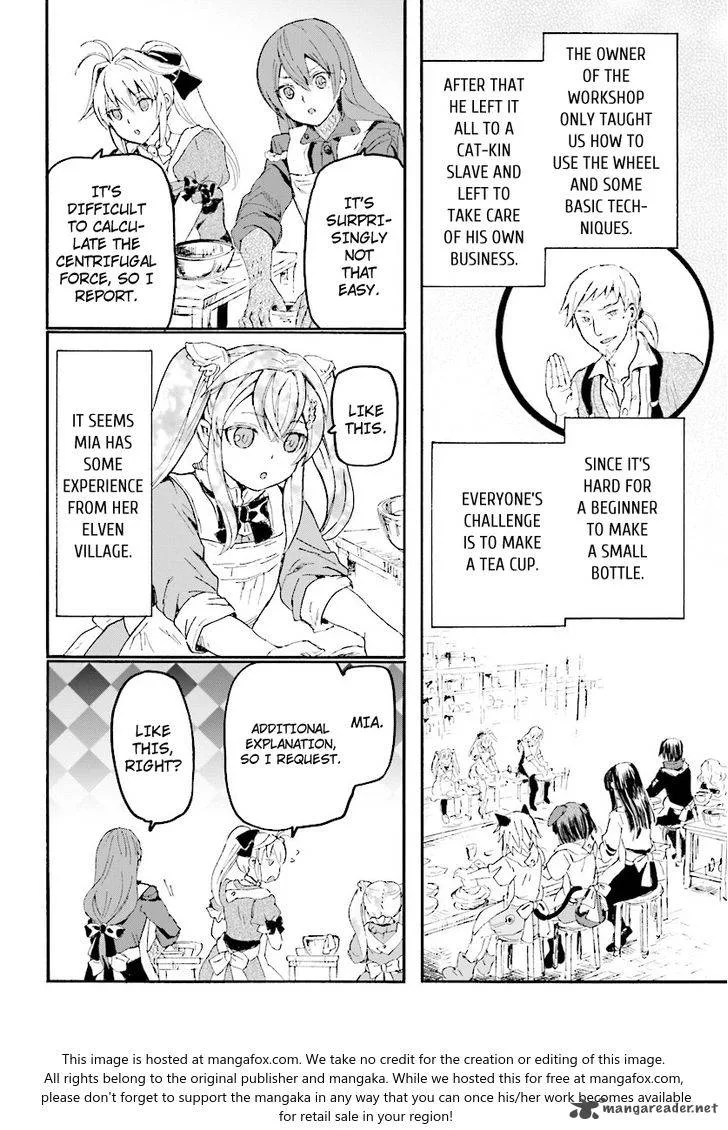 Death March kara Hajimaru Isekai Kyousoukyoku Chapter 37 page 5