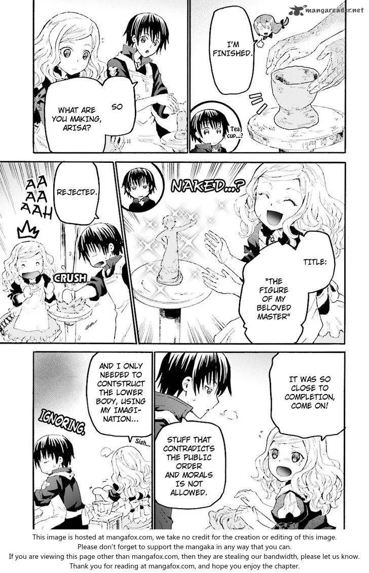 Death March kara Hajimaru Isekai Kyousoukyoku Chapter 37 page 6