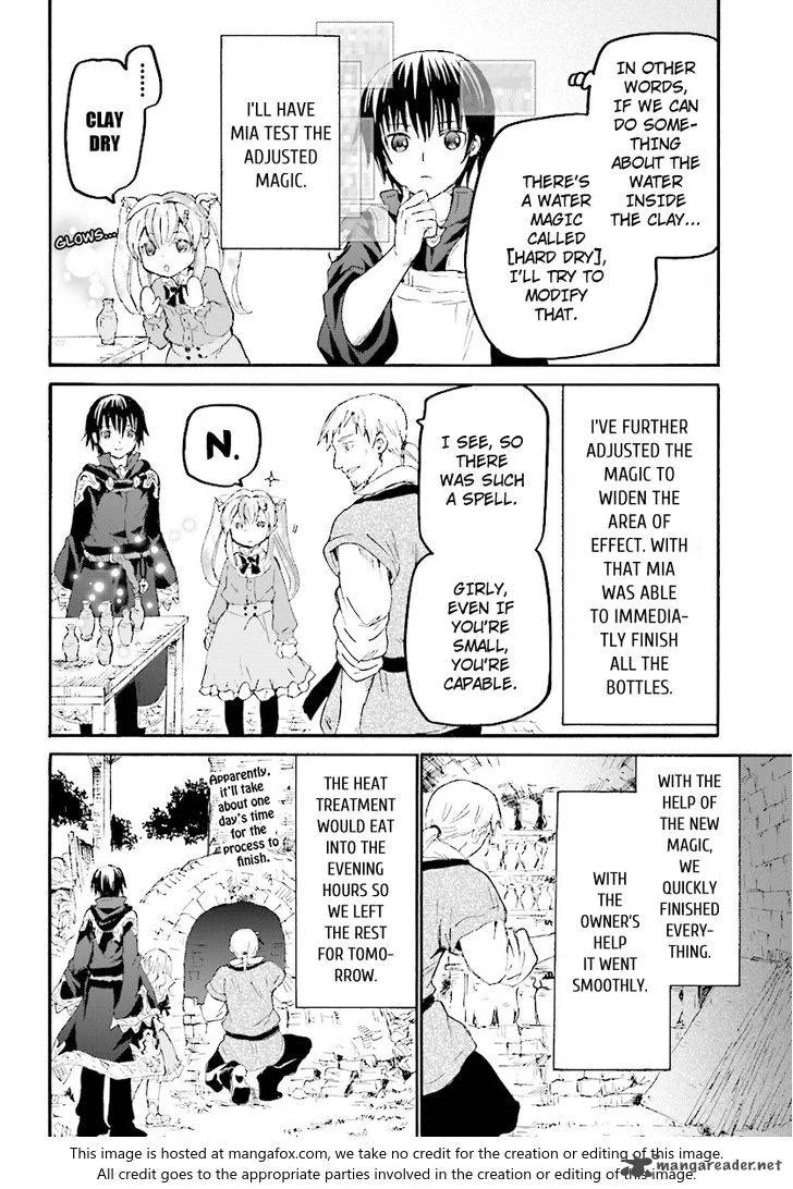 Death March kara Hajimaru Isekai Kyousoukyoku Chapter 37 page 9