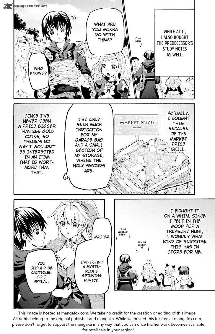 Death March kara Hajimaru Isekai Kyousoukyoku Chapter 37 page 16