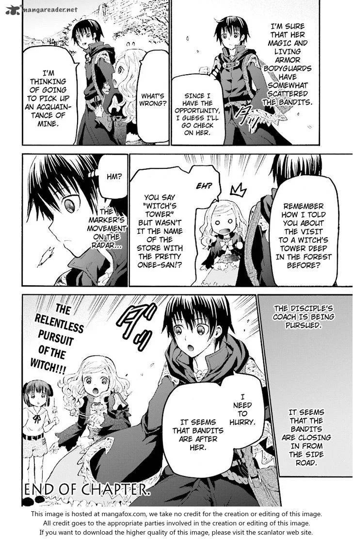 Death March kara Hajimaru Isekai Kyousoukyoku Chapter 37 page 20