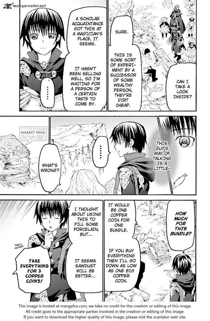 Death March kara Hajimaru Isekai Kyousoukyoku Chapter 37 page 15