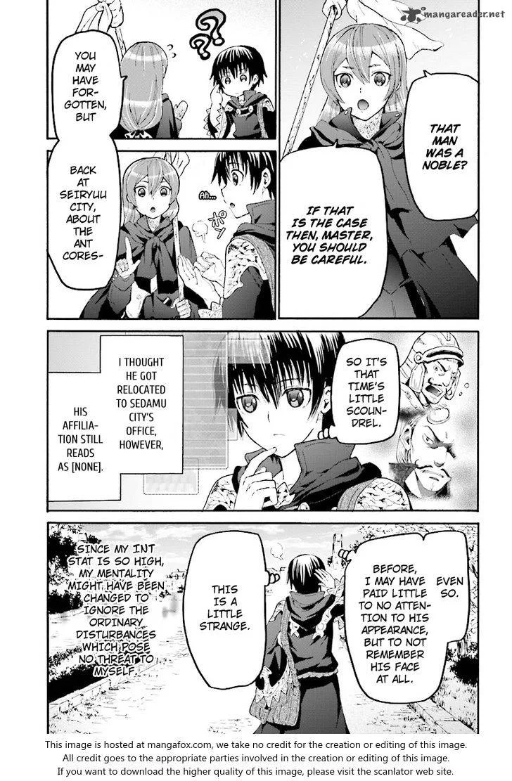 Death March kara Hajimaru Isekai Kyousoukyoku Chapter 37 page 13