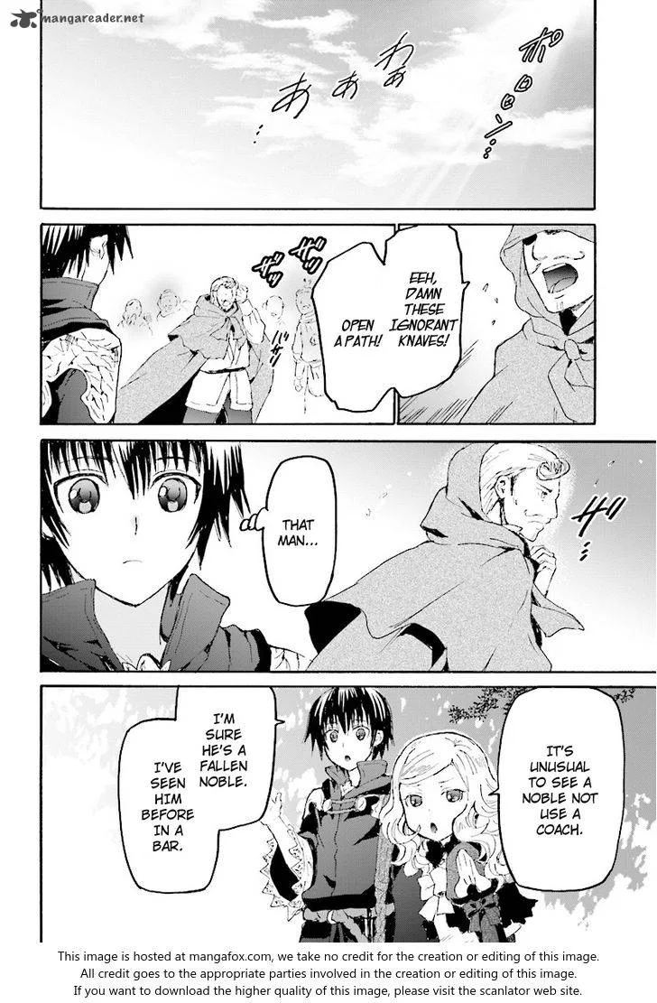 Death March kara Hajimaru Isekai Kyousoukyoku Chapter 37 page 12